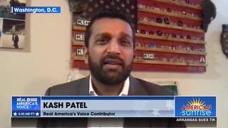 Kash Patel: President Trump Champions America First Issues