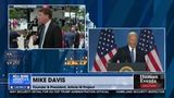 Mike Davis: 'We will have unity after we have accountability'