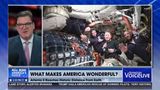 WHAT MAKES AMERICA WONDERFUL? 4-6-26