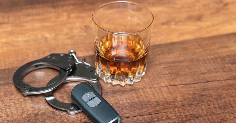 Husband of Georgia's child protective services agency chief charged with DUI, child endangerment