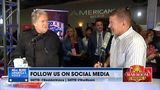 Steve Bannon Live At CPAC Texas With Erik Prince