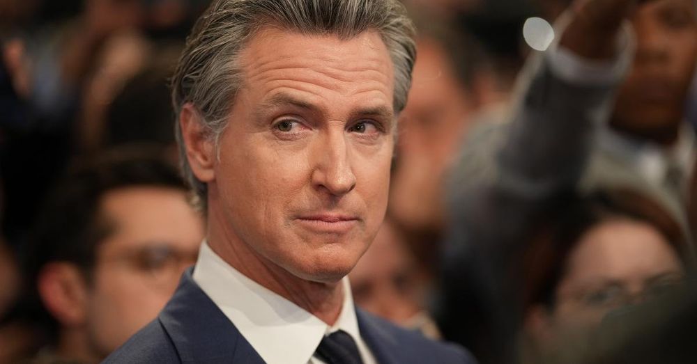 Newsom vetos AI safety bill, Democrat who wrote bill slams decision