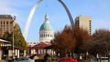 Gunshots briefly interrupt anti-violence news conference in St. Louis