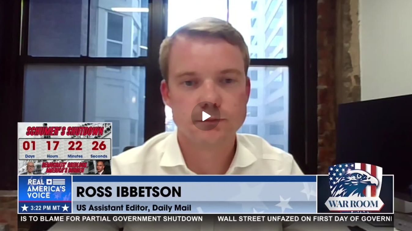 IBBETSON: U.S. DECLARES WAR ON DRUG CARTELS