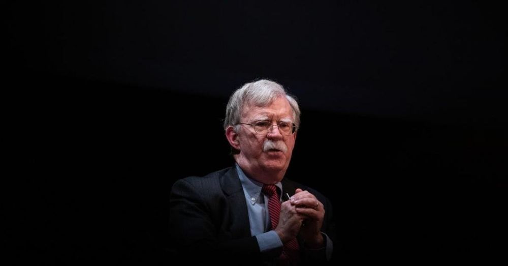 Grand jury indicts former national security advisor John Bolton for handling of classified docs