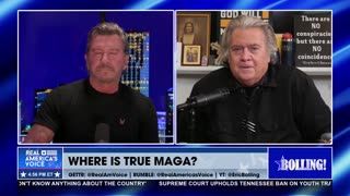 WHERE IS TRUE MAGA?