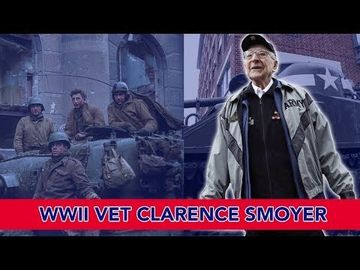 Newsmaker: Clarence Smoyer