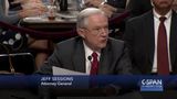 Attorney General Jeff Sessions COMPLETE Opening Statement (C-SPAN)