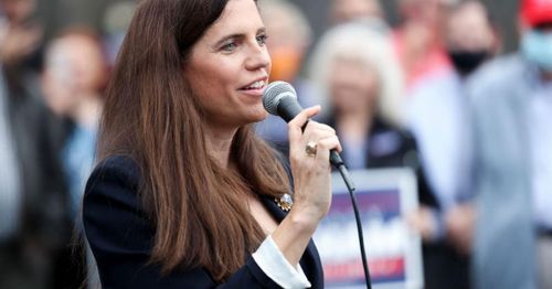 There's pressure for GOP to impeach Biden if they win the House, according to S.C. Rep. Nancy Mace