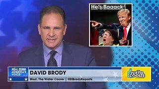 David Brody: Don’t Bet Against Trump In 2024 - Real America's Voice News