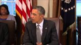 Raw: Obama discusses 2014 goals with cabinet