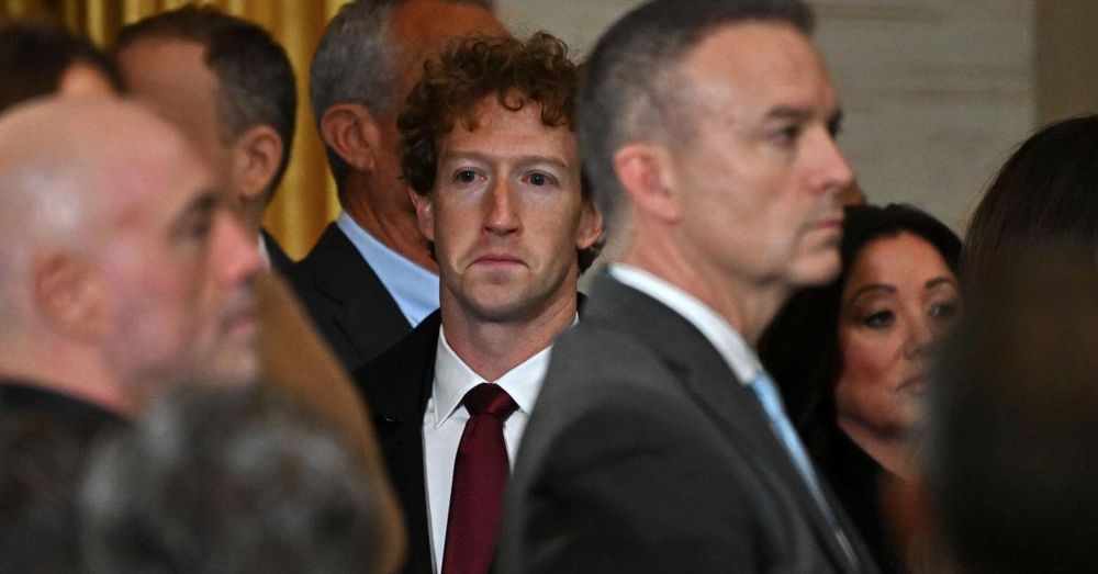 Zuckerberg vows to stop censoring, but ‘climate skeptics’ say it may be ‘too little, too late’