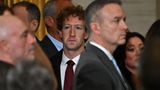 Zuckerberg defends his support of Trump administration in Meta employee Q&A