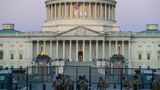 Police respond to a suspicious package at the Capitol