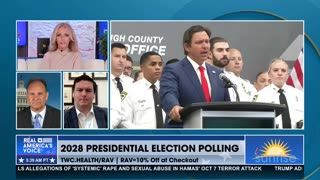 DESANTIS 2028? THE MAGA CALCULUS BEGINS
