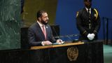 Syrian minister thanks Trump for lifting sanctions as al-Sharaa gives UN speech