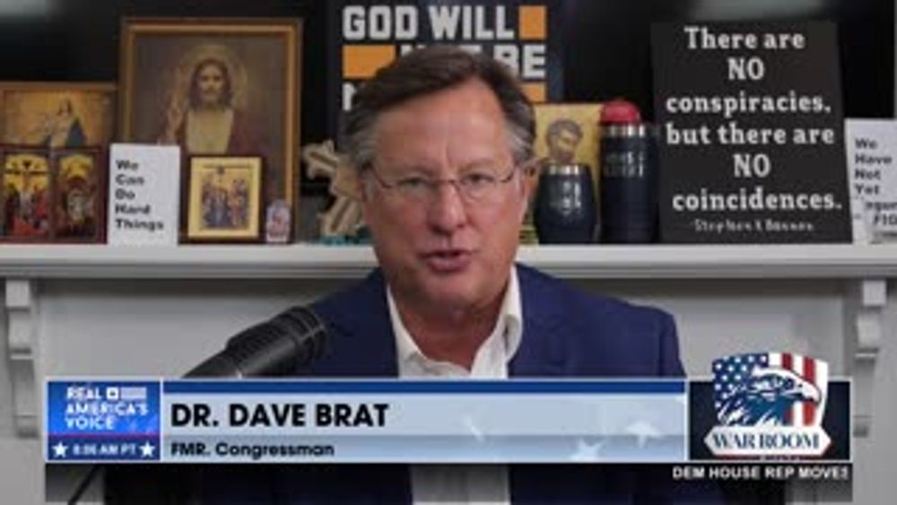 FEDERAL RESERVE: "LOOKS LIKE THEY ARE GOING TO LOWER RATES"