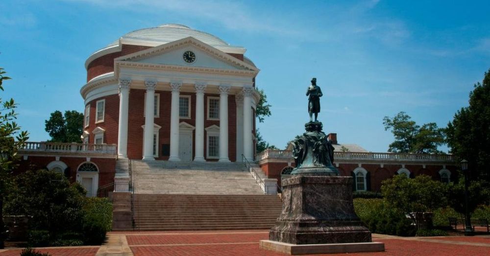 University of Virginia president resigns over Justice Department pressure, amid DEI probe: report