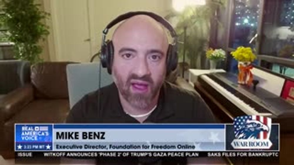 THE “SPEAR TIP OF THE DEEP STATE”