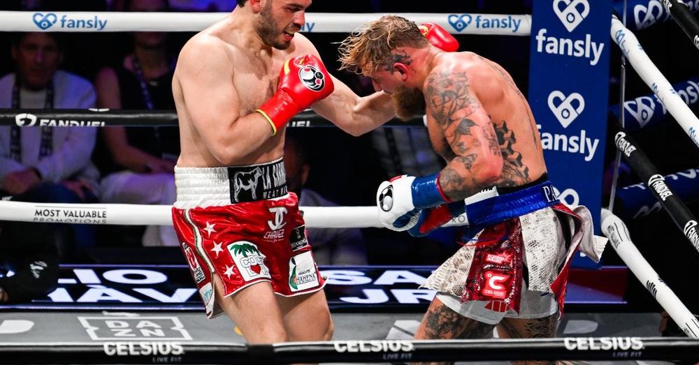 ICE arrests Mexican boxer Julio César Chávez Jr., days after Jake Paul match