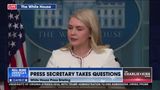 PRESS SEC. ADDRESSES BINANCE FOUNDER PARDON