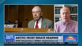 ARCTIC FROST EXPOSED