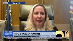 NH STATE DEMS ATTEMPT TO SILENCE FEMALE VOICES