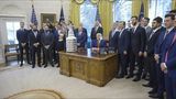 President Trump Welcomes the St. Louis Blues Stanley Cup Champions