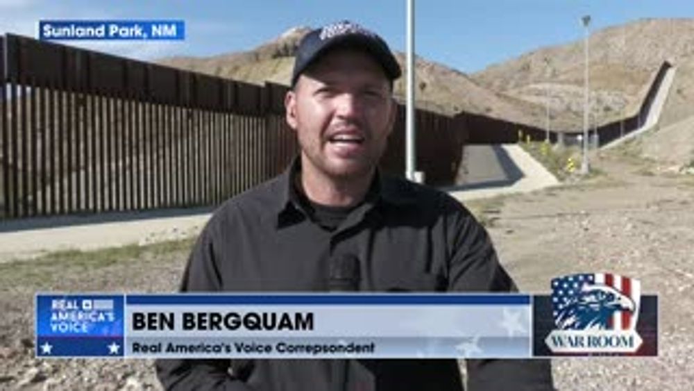 Ben Bergquam: Congress has No Intention to Stop the Southern Border Invasion