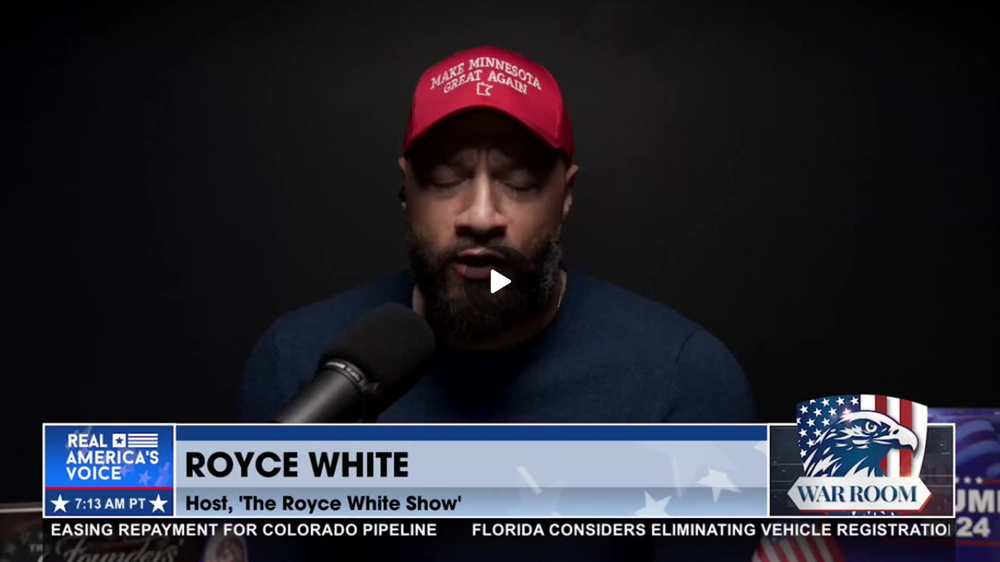 WALZ STEPS ASIDE: “THE AVALANCHE IS ON”