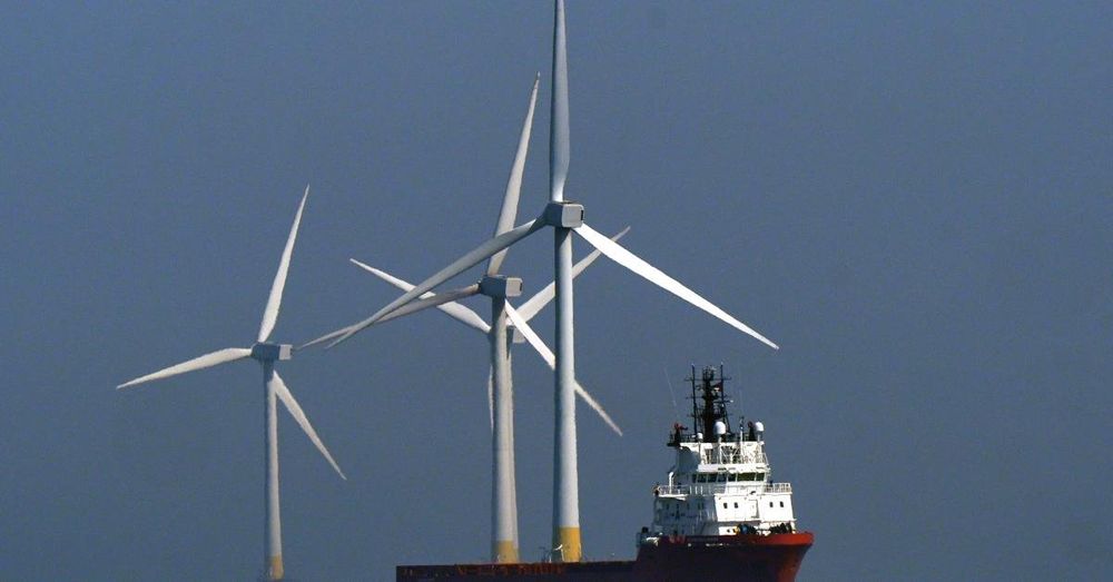 Trump administration reimburses company for offshore wind lease in $1.22 billion settlement