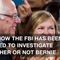 Fox News Guest: Sanders Investigation Began In 2015