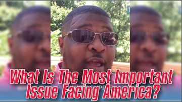 What Is The Most Important Issue Facing America?