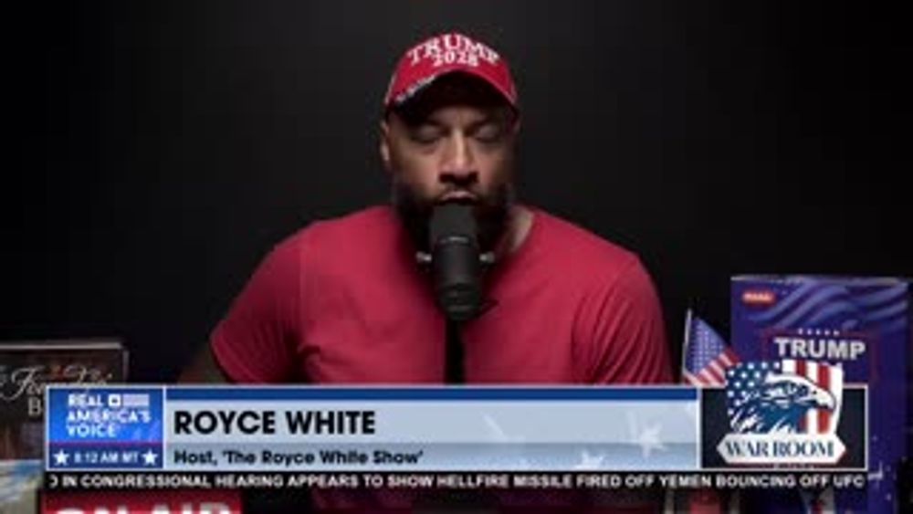 ROYCE WHITE: TAKE BACK OUR COMMUNITIES