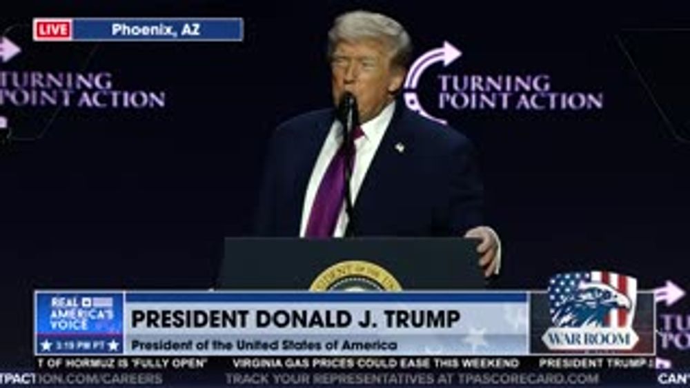 DEFENDING AMERICA - TRUMP 4-17-26