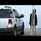 Raw video: Bradley Manning arrives for sentencing