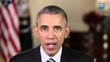 Obama: No ‘scare tactics,’ Americans like their healthcare