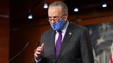 Schumer says Democrats will present new evidence in Trump's Senate impeachment trial