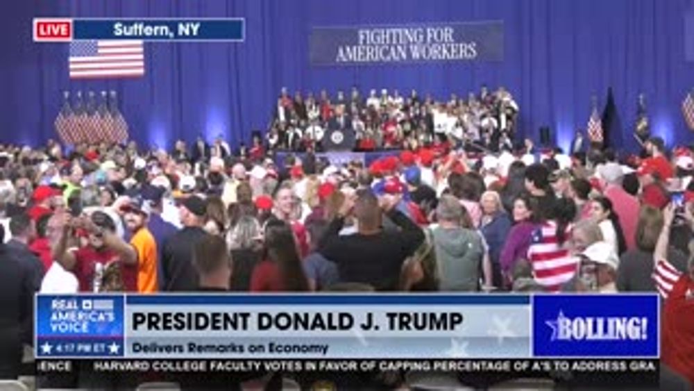 POTUS TO THE FAKE NEWS