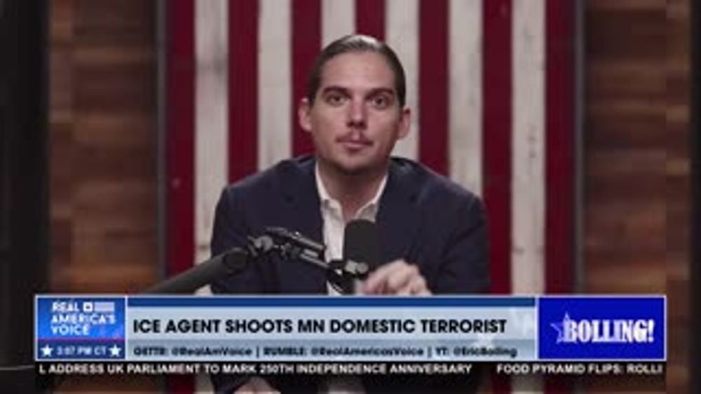 “THE DEMOCRATS ARE DESPERATE FOR A GEORGE FLOYD”