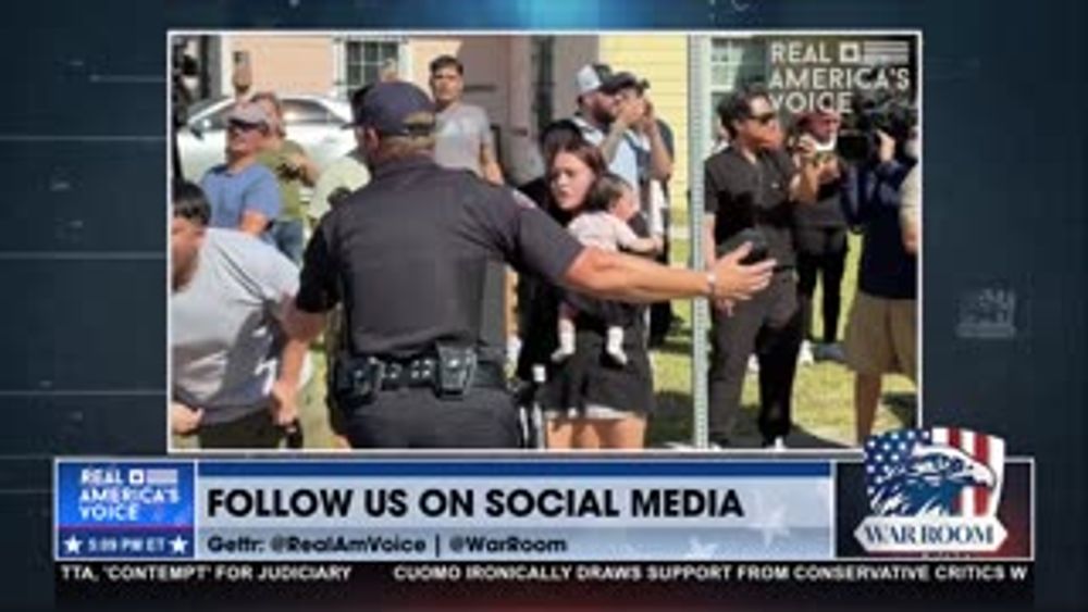 RAV EXCLUSIVE: ACTIVISTS UNDERMINING ICE IN HOUSTON