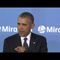 Obama encourages Japanese student-scientists