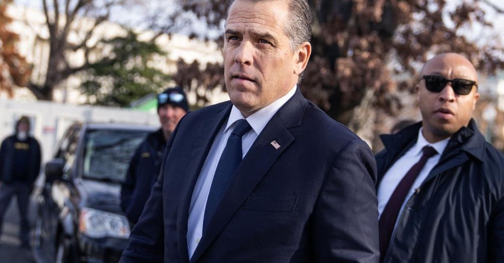 Most voters say Hunter Biden should be prosecuted for contempt if he refuses to testify: Poll