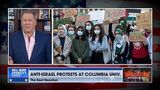 Columbia University Protestors Cheer For The Mass Murders Of HAMAS