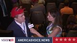 TPUSA INTERVIEW WITH STUDENT