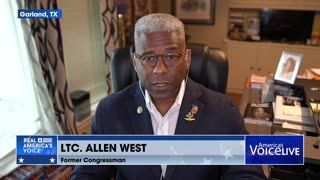 Allen West: Congress Should Have Stayed in D.C. During August to Handle Budget