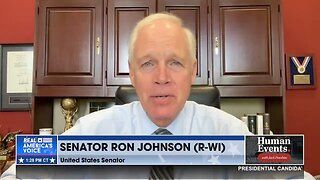 Sen. Ron Johnson: We Need to Restore Confidence in our Election System for Everybody