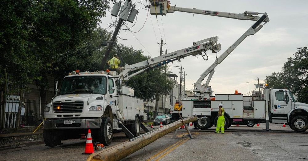 Majority of voters believe a foreign government or terrorist will attack electricity grid: poll