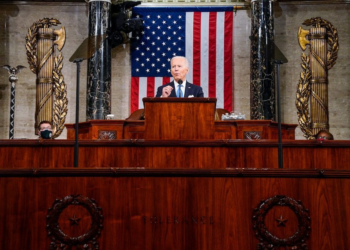Key Takeaways from Biden’s First Joint Speech to Congress