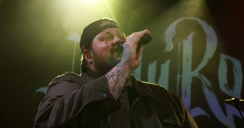 Singer Jelly Roll pardoned by Tennessee governor